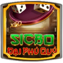 Sicbo Đại Phú Quý kubet là trò chơi thế nào?